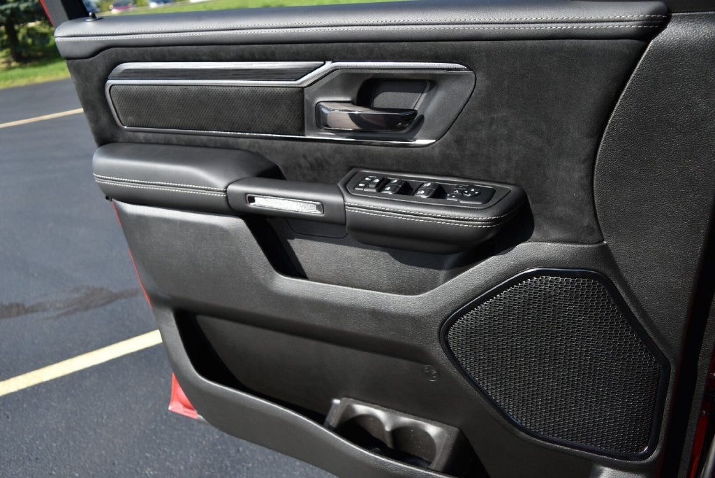 2027 RAM 1500 RHO