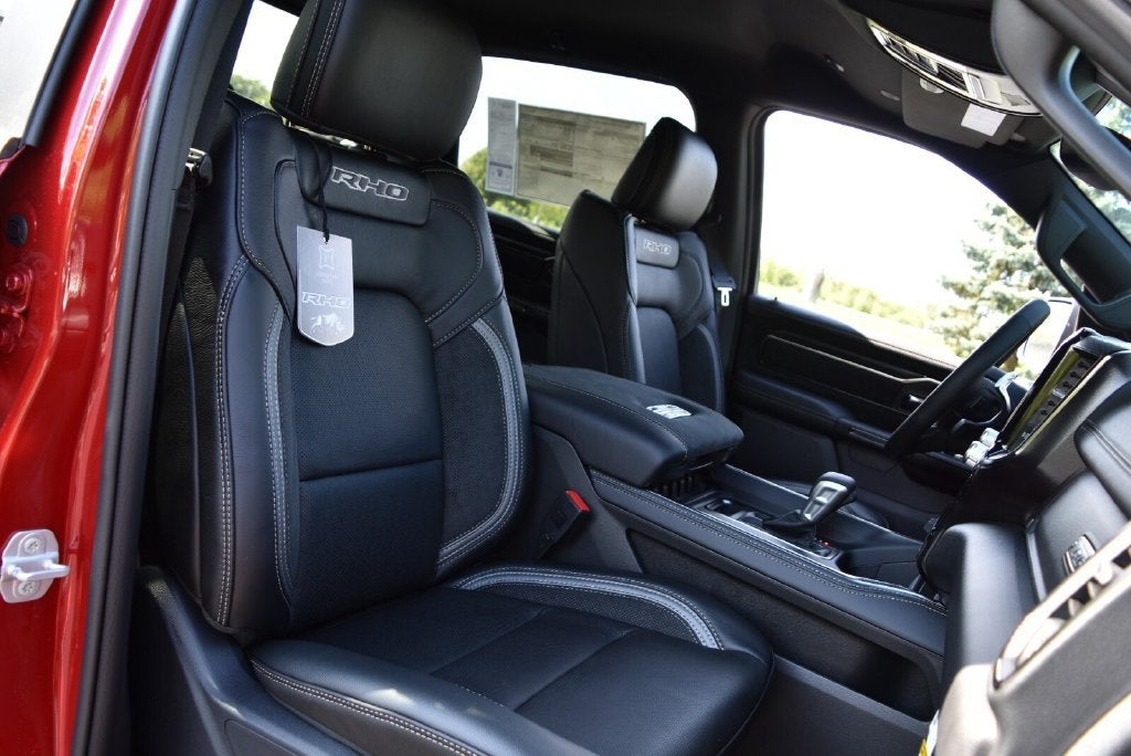 2027 RAM 1500 RHO