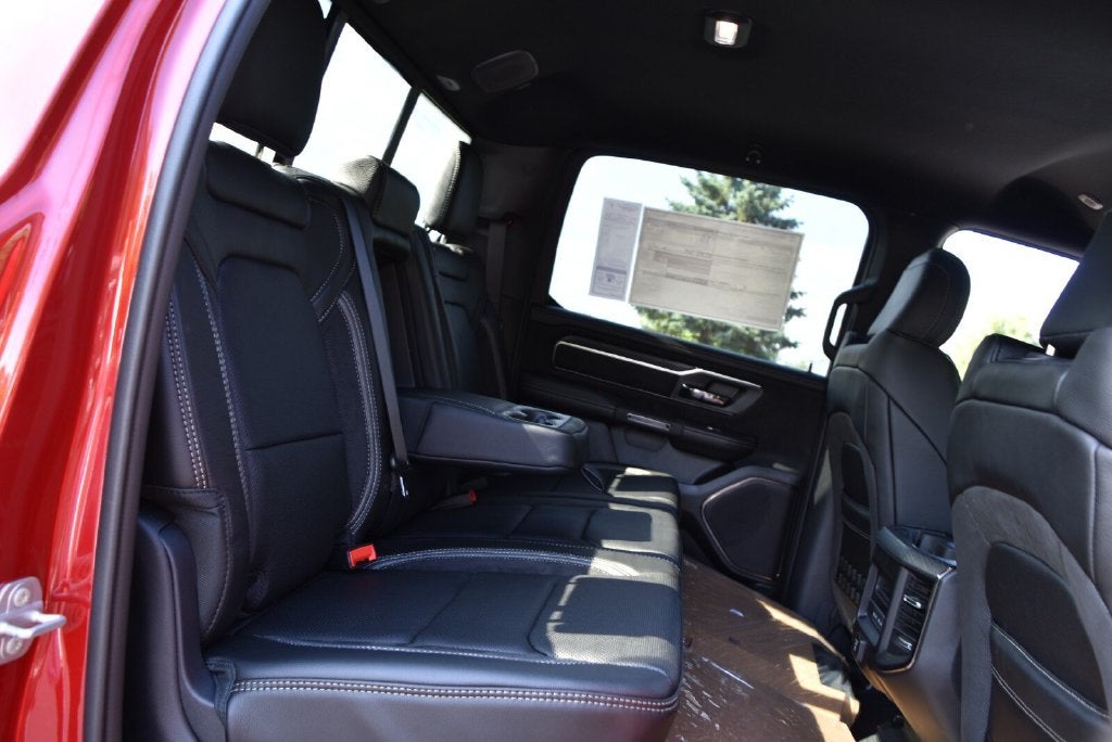 2027 RAM 1500 RHO