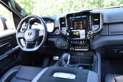 2027 RAM 1500 RHO