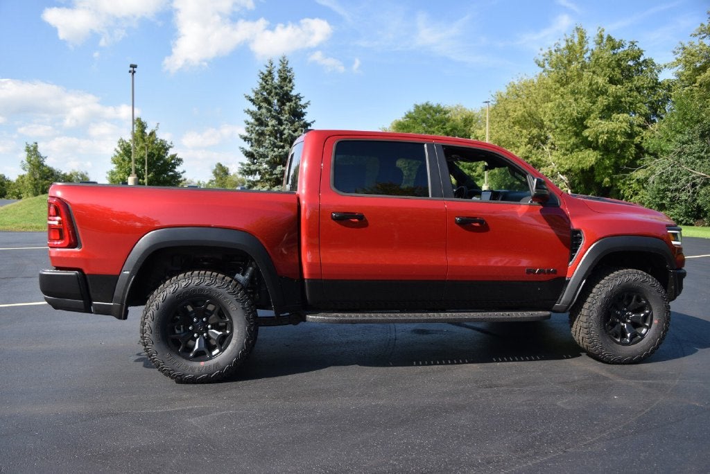 2027 RAM 1500 RHO