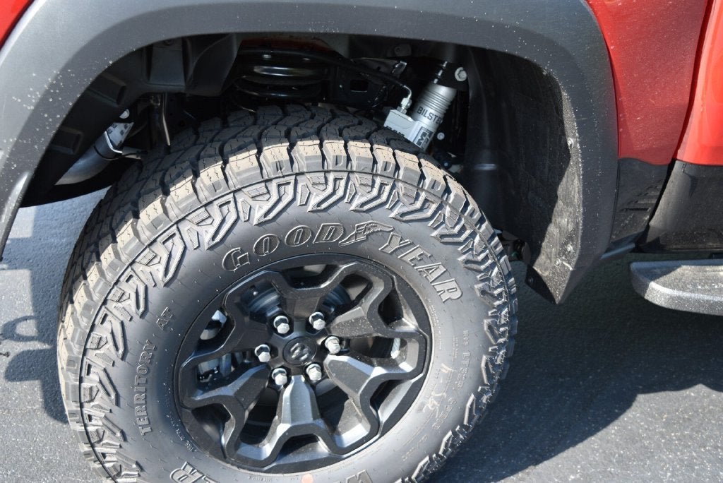 2027 RAM 1500 RHO