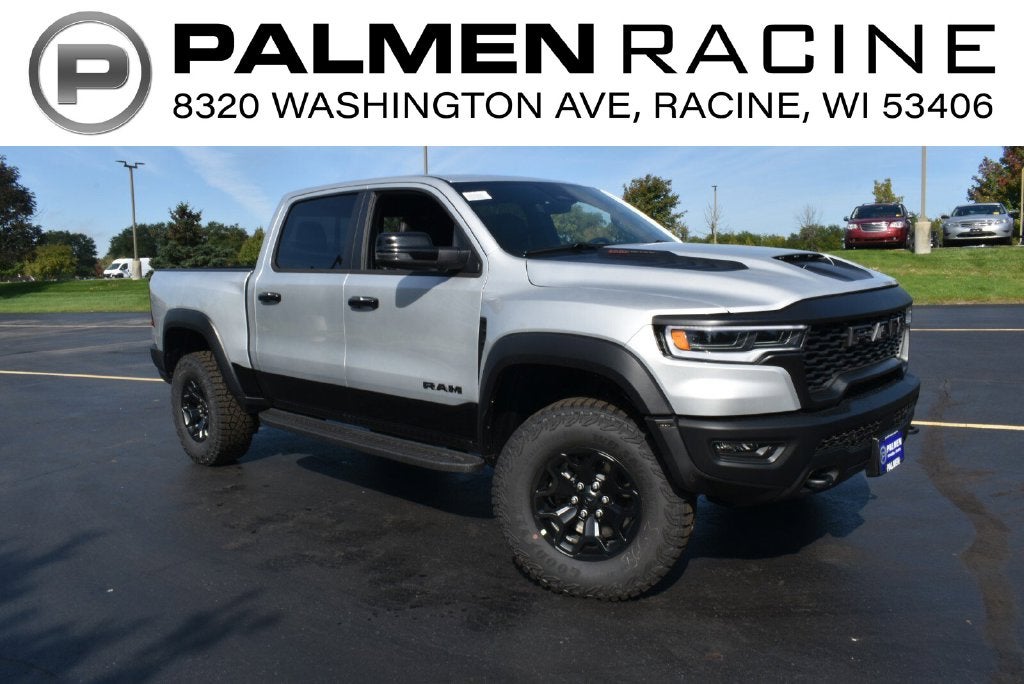 2027 RAM 1500 RHO