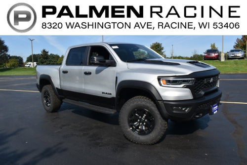 2027 RAM 1500 RHO