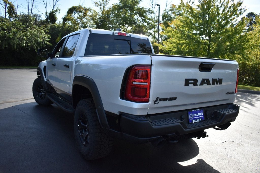 2027 RAM 1500 RHO