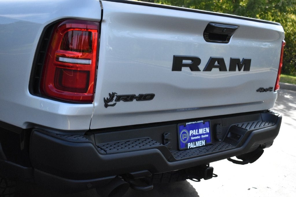 2027 RAM 1500 RHO