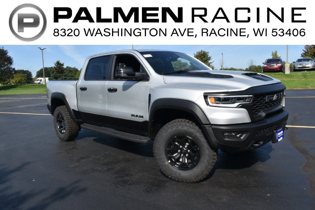 2027 RAM 1500 RHO