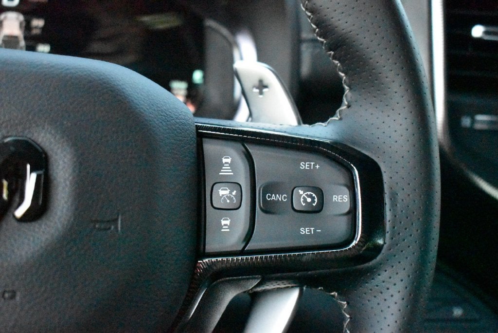 2027 RAM 1500 RHO