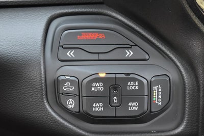 2027 RAM 1500 RHO