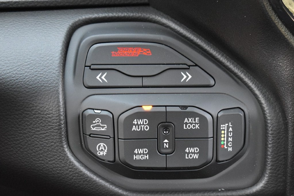 2027 RAM 1500 RHO