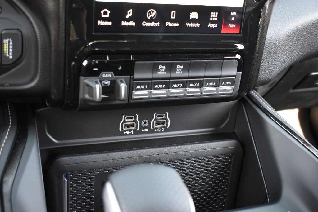2027 RAM 1500 RHO