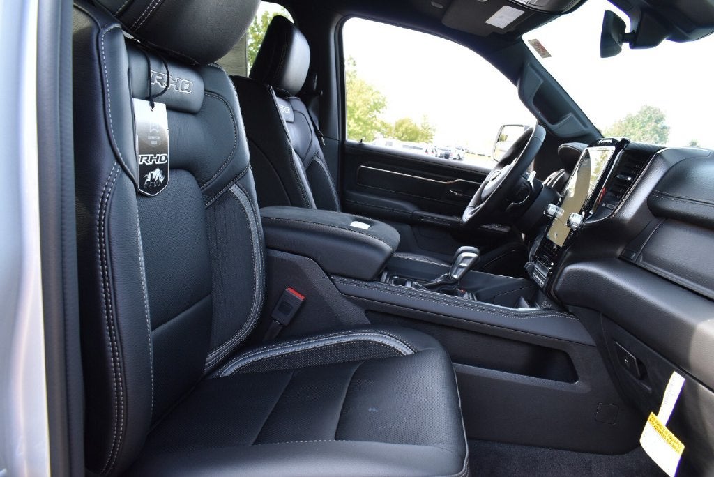 2027 RAM 1500 RHO
