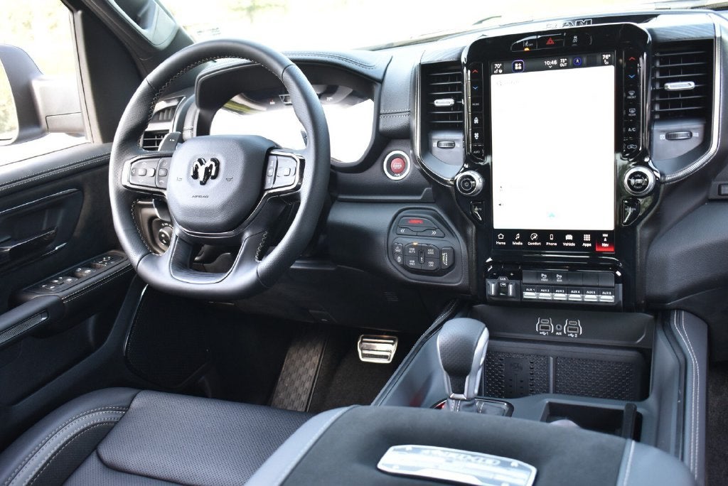 2027 RAM 1500 RHO