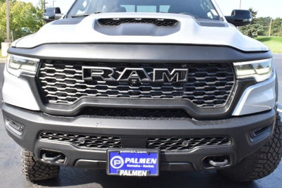 2027 RAM 1500 RHO