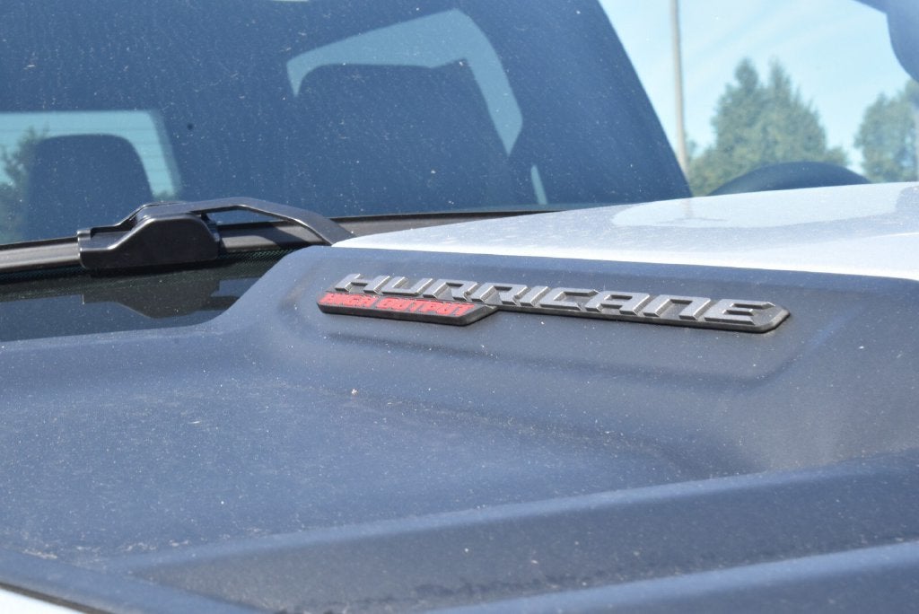 2027 RAM 1500 RHO
