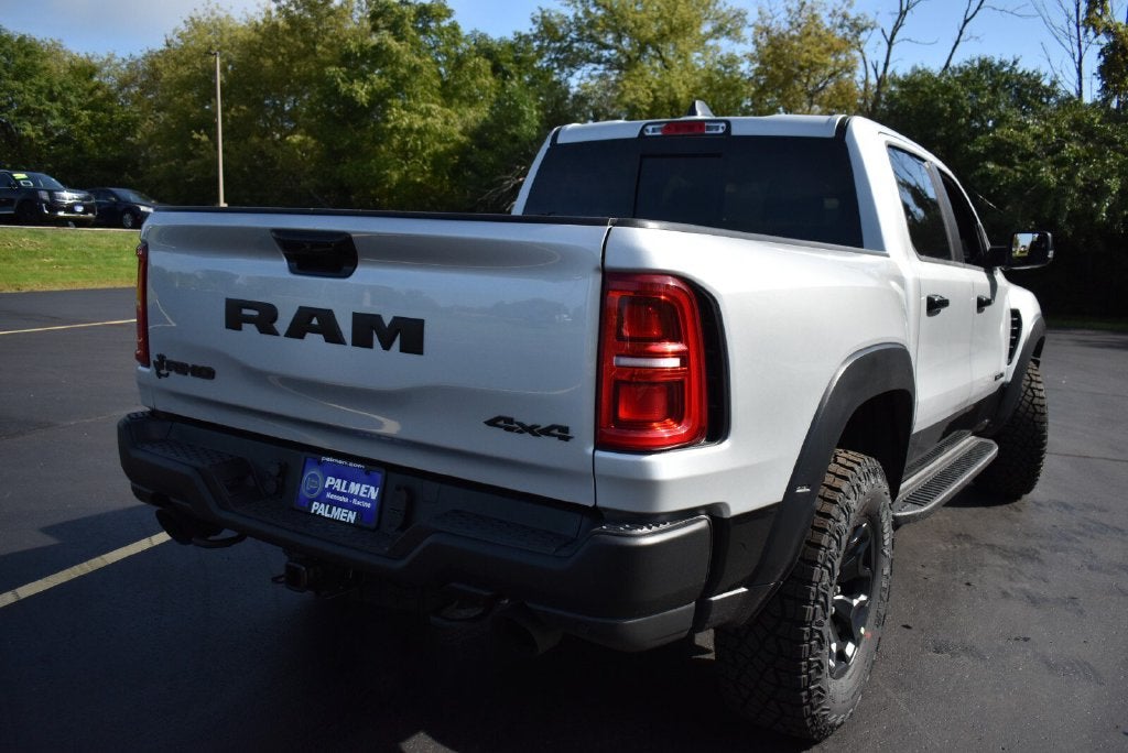2027 RAM 1500 RHO