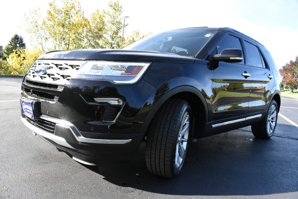 2019 Ford Explorer Limited