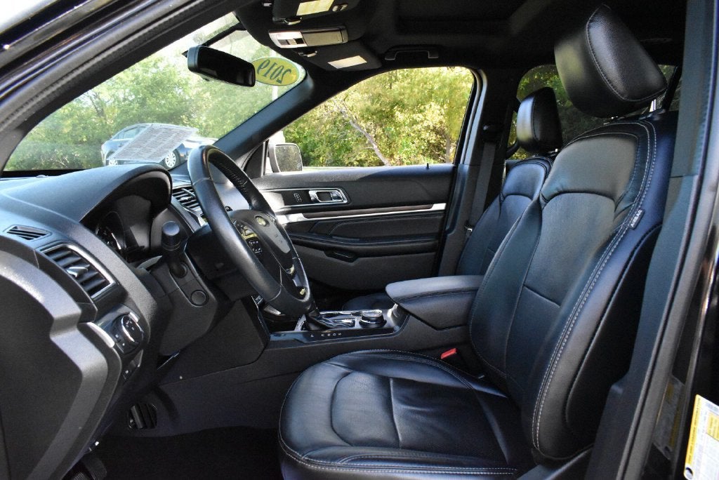 2019 Ford Explorer Limited