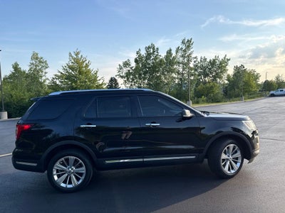2019 Ford Explorer Limited