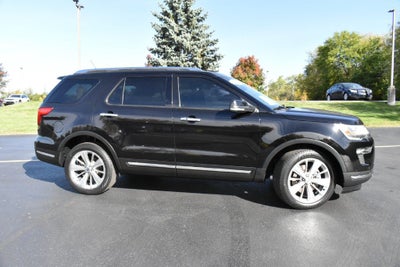 2019 Ford Explorer Limited