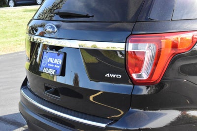 2019 Ford Explorer Limited