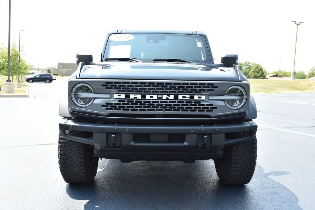 2024 Ford Bronco Badlands