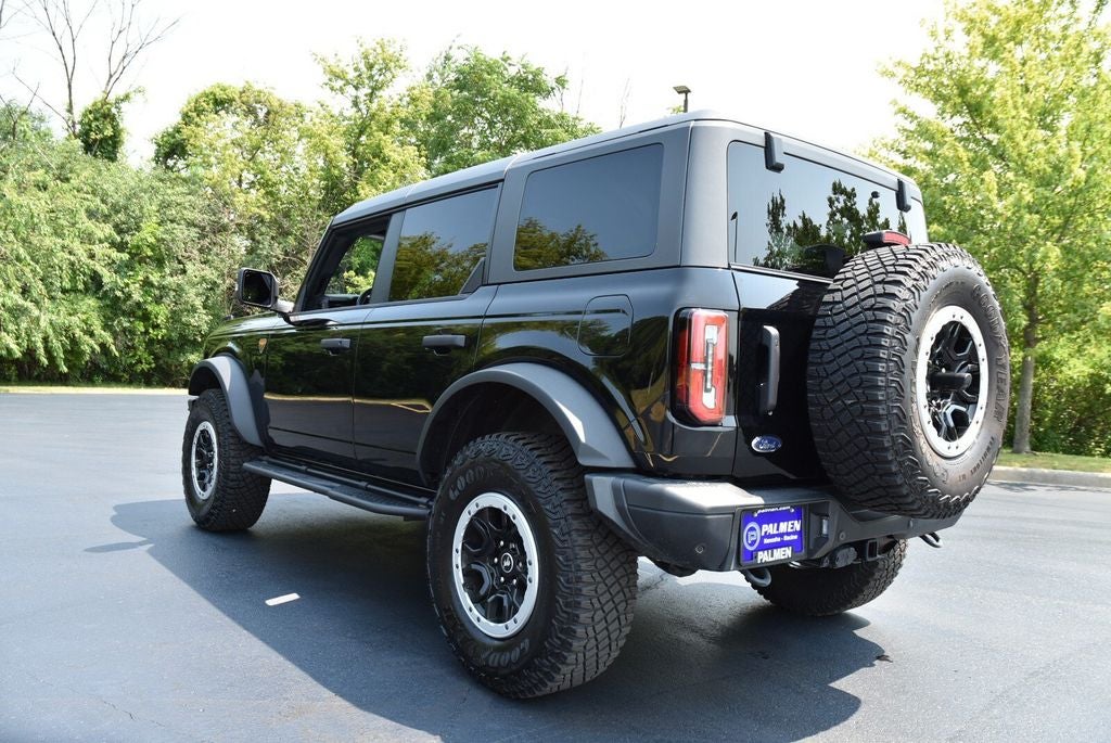 2024 Ford Bronco Badlands