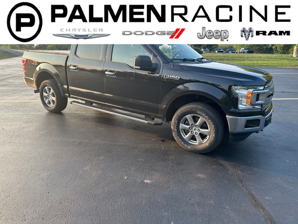 2019 Ford F-150 XLT