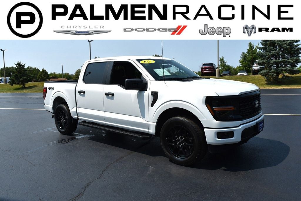 2024 Ford F-150 STX