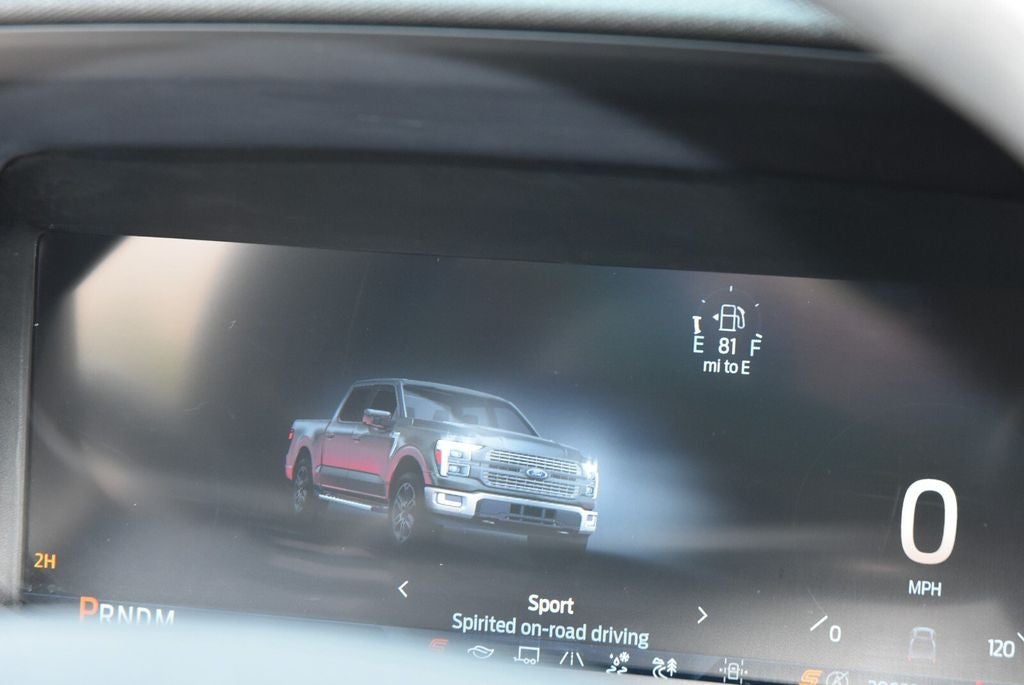 2024 Ford F-150 STX