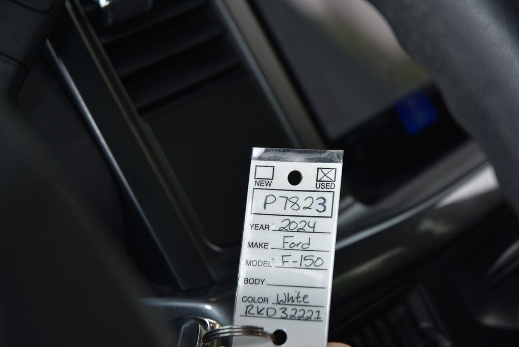2024 Ford F-150 STX