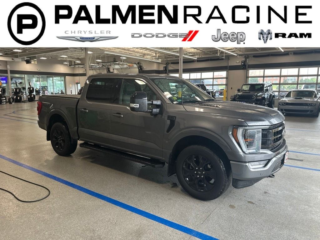 2023 Ford F-150 Lariat