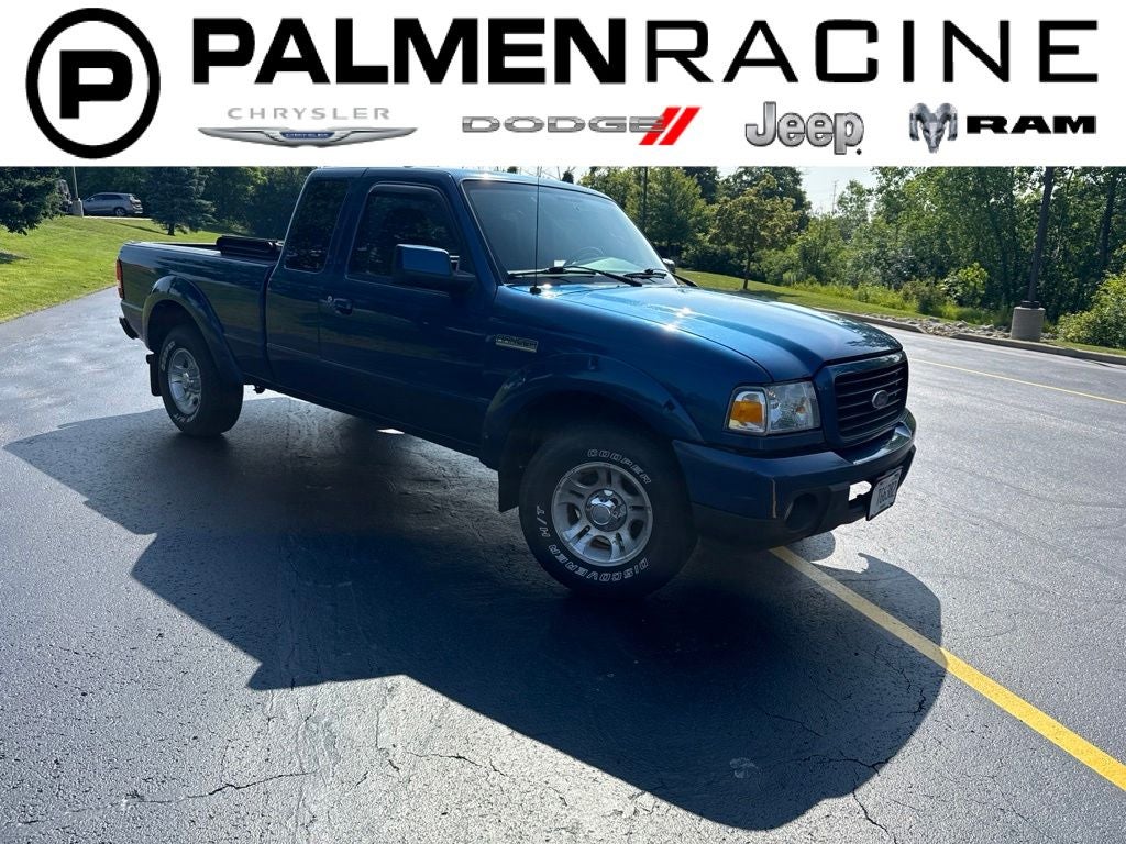 2008 Ford Ranger XLT