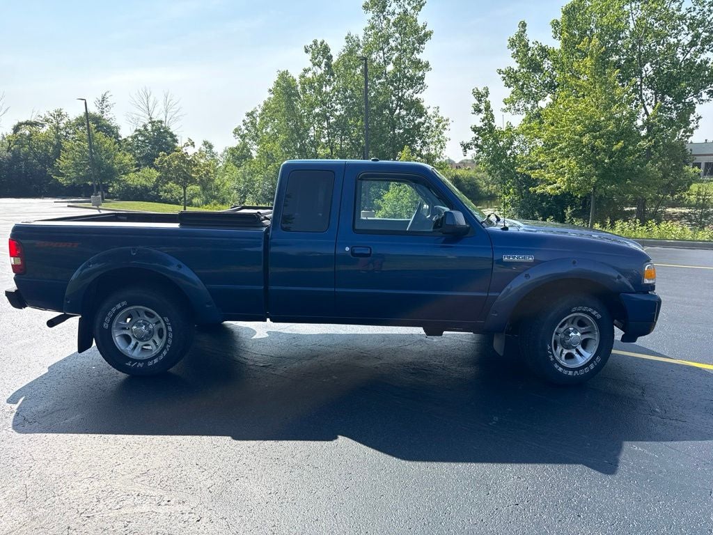 2008 Ford Ranger XLT