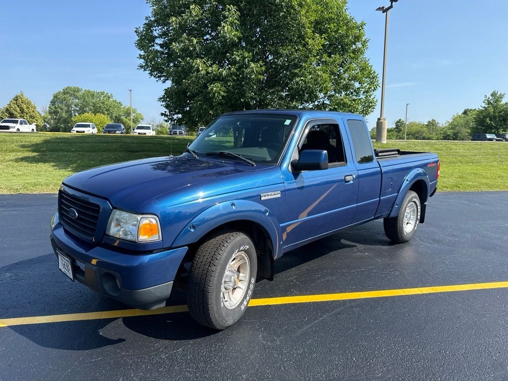 2008 Ford Ranger XLT