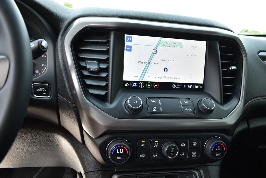 2023 GMC Acadia AT4