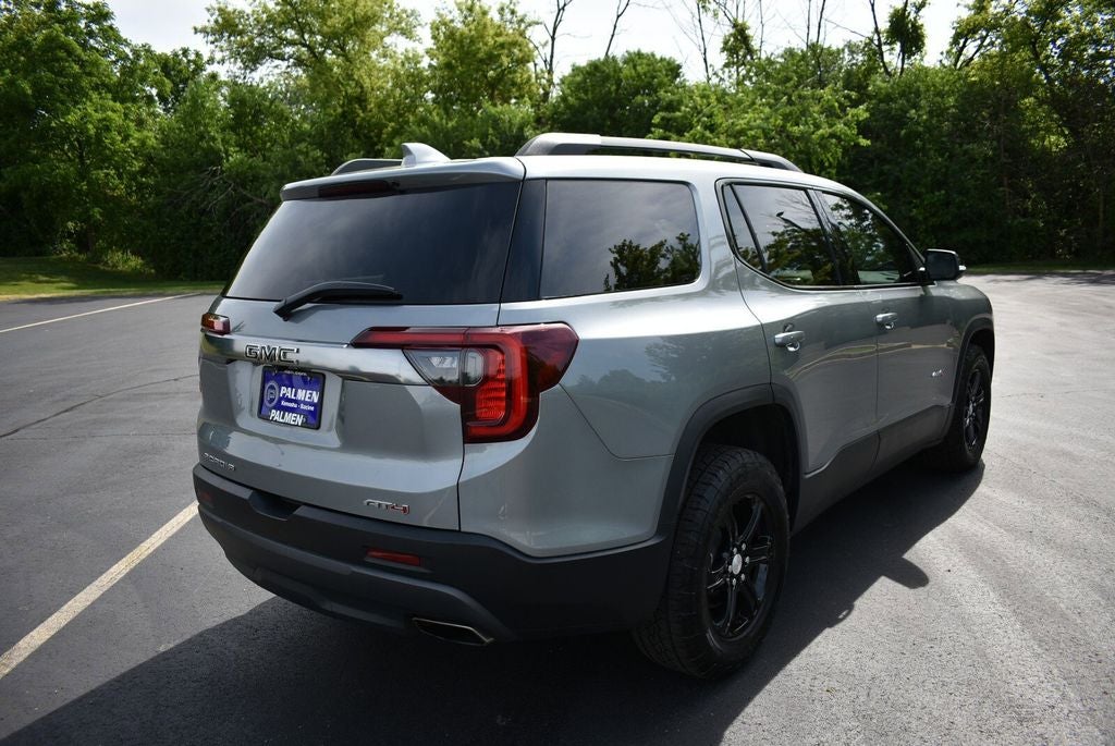 2023 GMC Acadia AT4