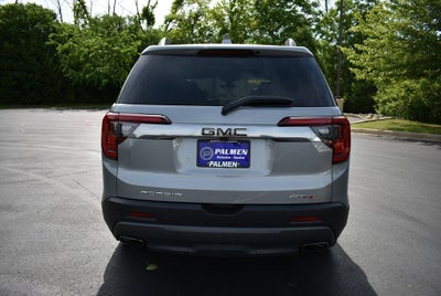 2023 GMC Acadia AT4