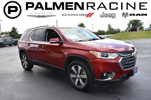 2020 Chevrolet Traverse 3LT