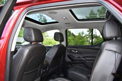 2020 Chevrolet Traverse 3LT