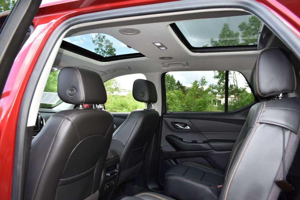 2020 Chevrolet Traverse 3LT
