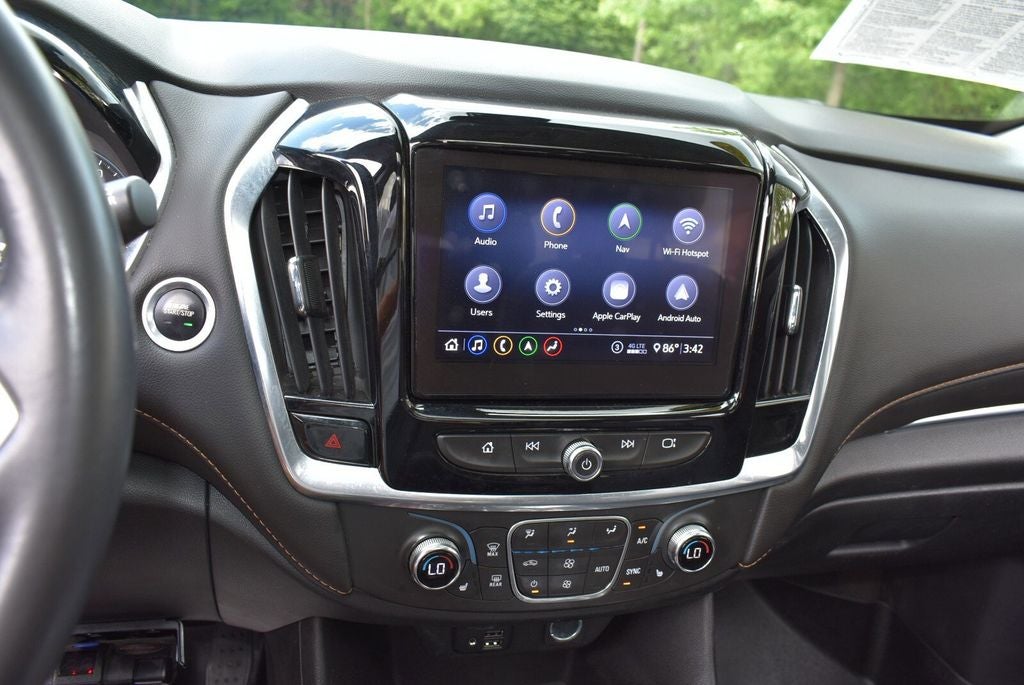 2020 Chevrolet Traverse 3LT