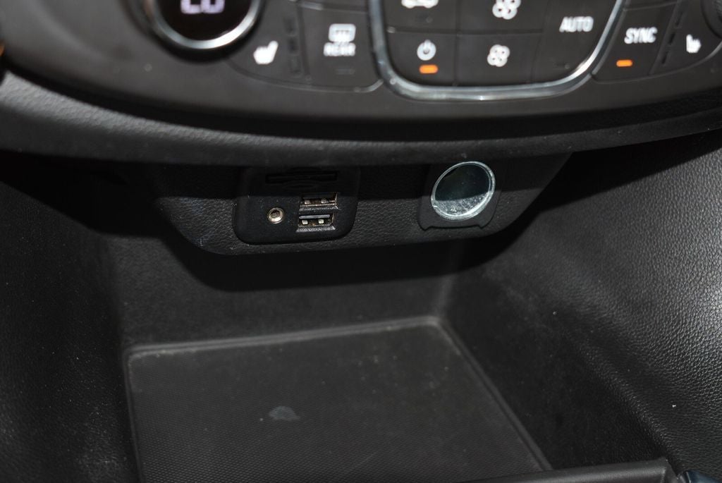 2020 Chevrolet Traverse 3LT