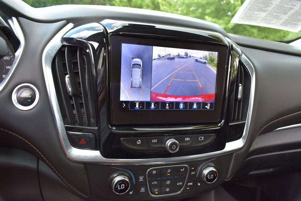 2020 Chevrolet Traverse 3LT