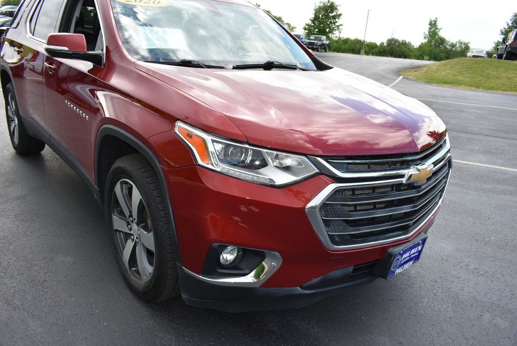 2020 Chevrolet Traverse 3LT
