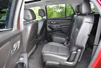 2020 Chevrolet Traverse 3LT