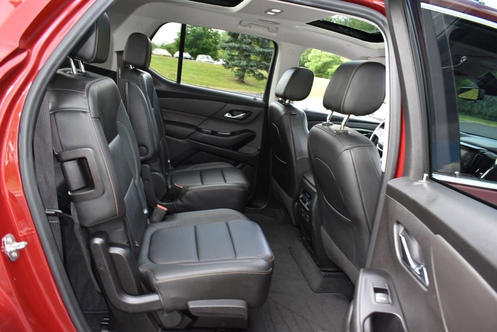 2020 Chevrolet Traverse 3LT