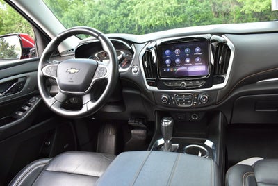 2020 Chevrolet Traverse 3LT