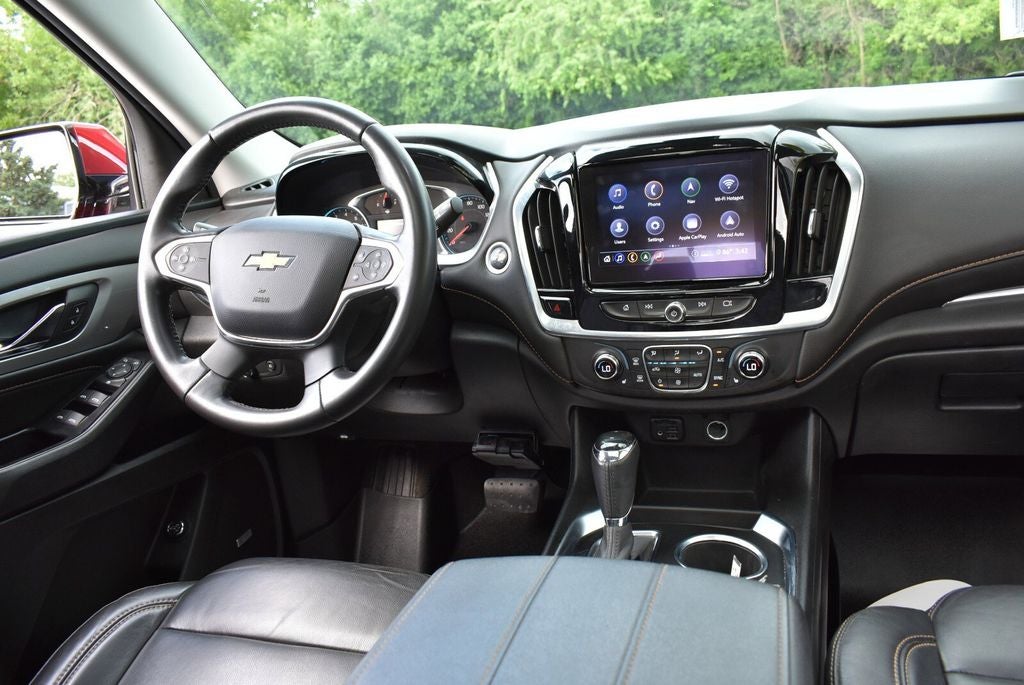 2020 Chevrolet Traverse 3LT