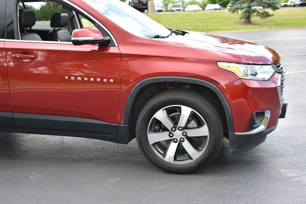 2020 Chevrolet Traverse 3LT